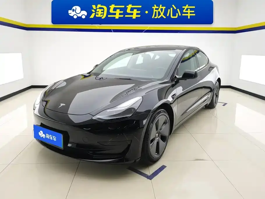 Tesla Model 3 Model Rear-Wheel Drive Version 2023