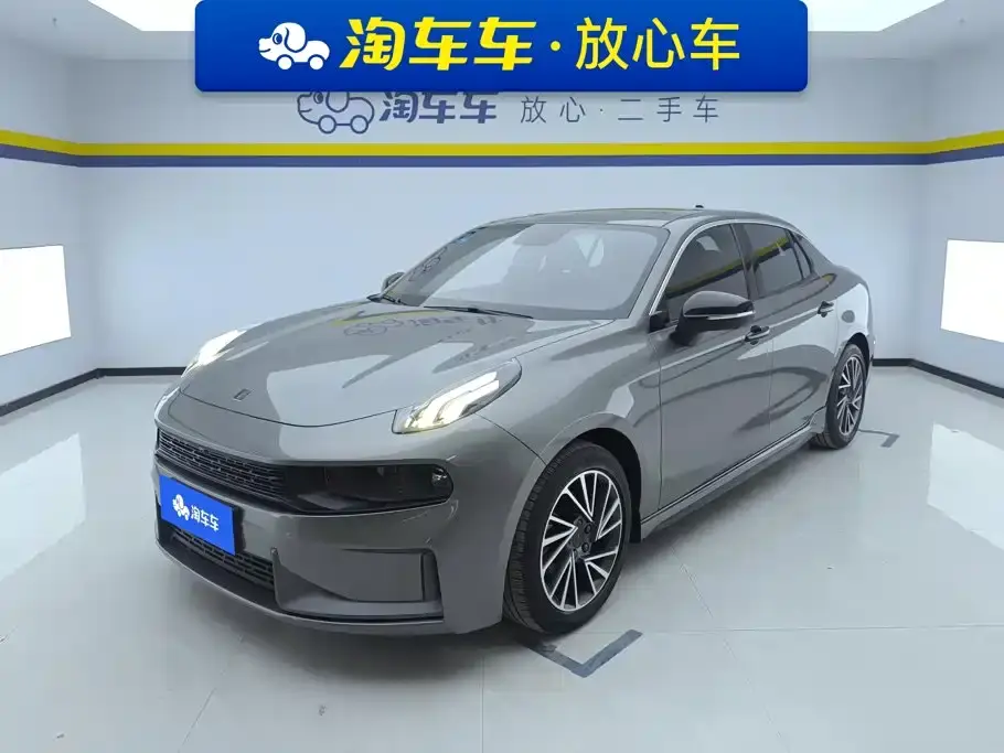Lynk & Co 03 2.0TD DCT Power Plus 2022