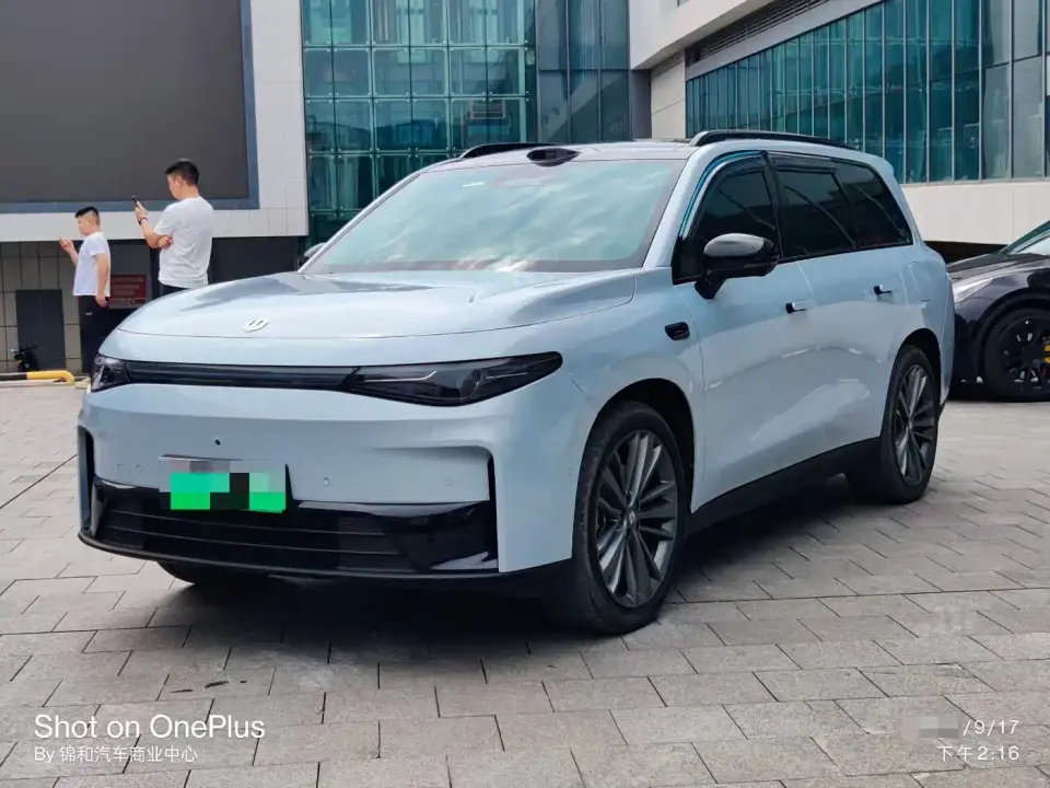Leapmotor C16 Model Year EV 630 LiDAR Premium Edition 6-Seater 2026