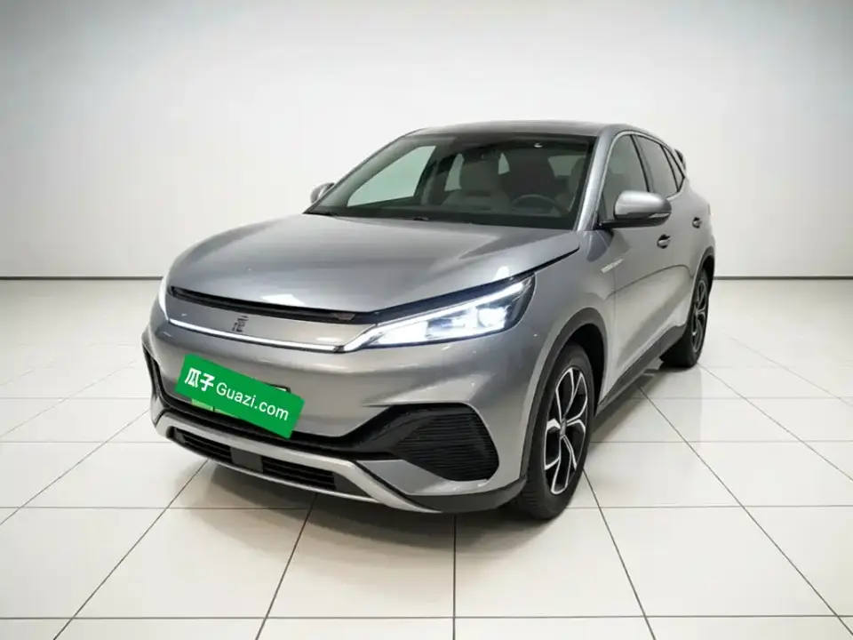 BYD Yuan PLUS Glory Edition 430KM Leading 2025