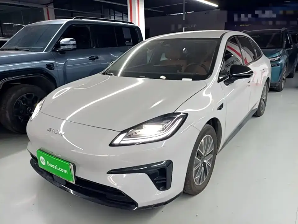 Aion RT 520 Base Model 2025