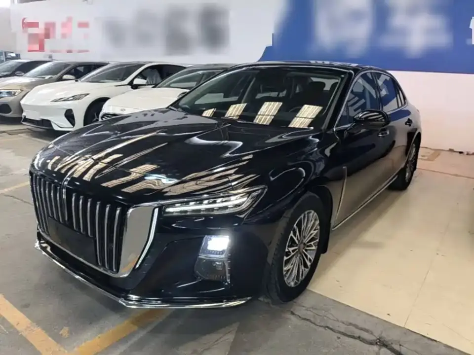 Hongqi H5 1.5T DCT Smart Connect Flag Rhythm Edition 2024