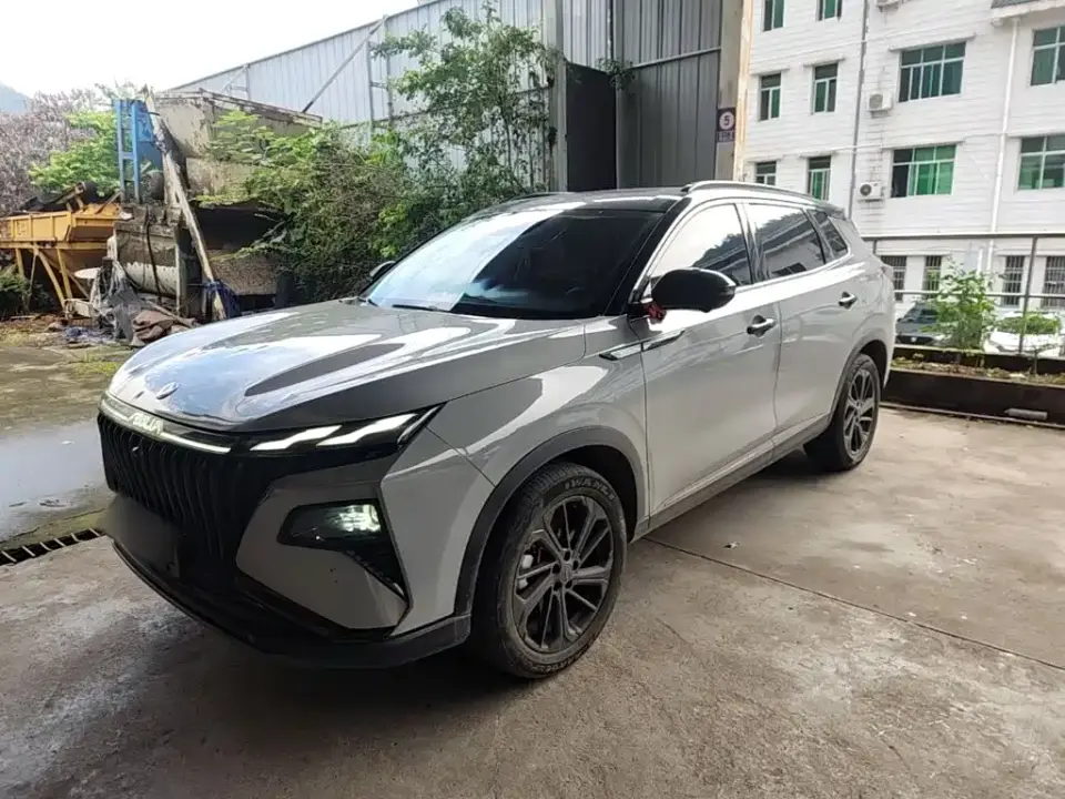 Dongfeng Aeolus Haoji Mach Power 1.5T Dare Go Joy Edition 2023