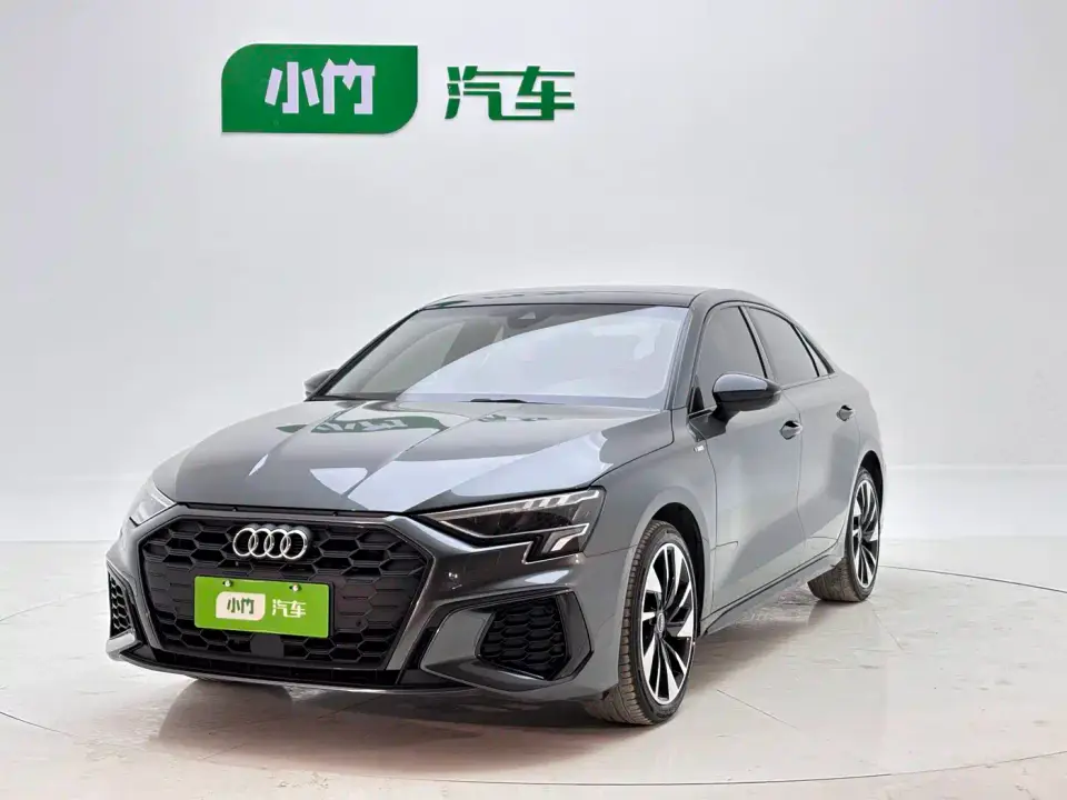 Audi A3 Facelift A3L Limousine 35 TFSI Fashion Sport 2023