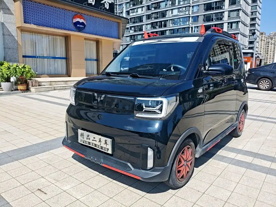 Wuling Motors Hongguang MINIEV GAMEBOY 200km Play Edition LFP 2022