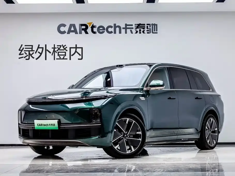 Li Auto Li Xiang L9 Ultra Smart Renewal Edition 2025