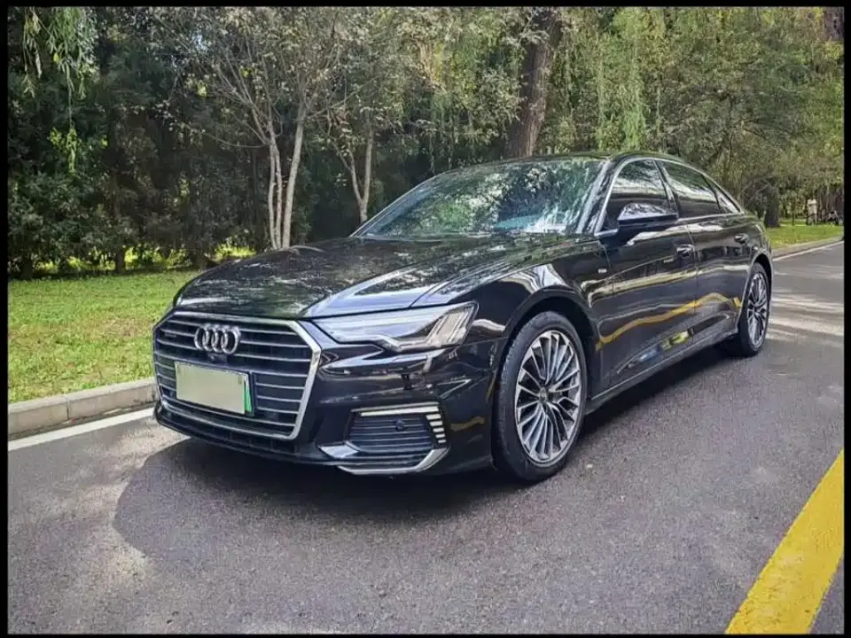 Audi A6L New Energy 55 TFSI e quattro 2021
