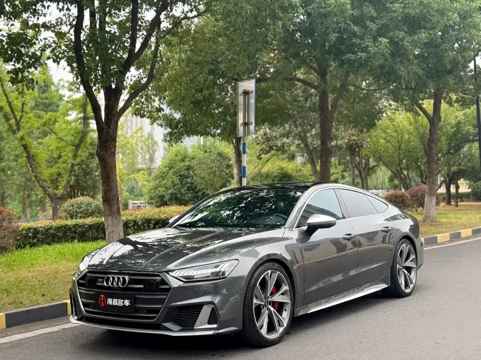 Audi S7 Model 2.9 TFSI quattro 2021