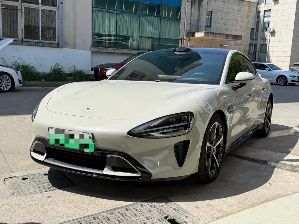 Xiaomi Auto Xiaomi SU7 RWD Ultra Long Range Advanced Smart Driving Pro Edition 2024