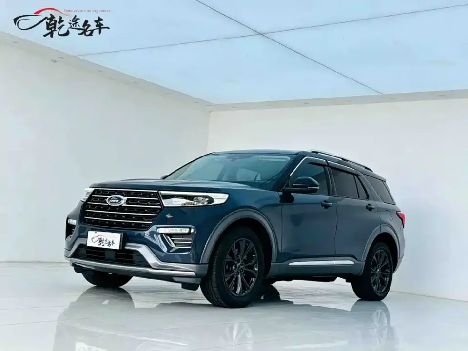 Ford Explorer EcoBoost 285 AWD Trend Edition 6-Seater 2021