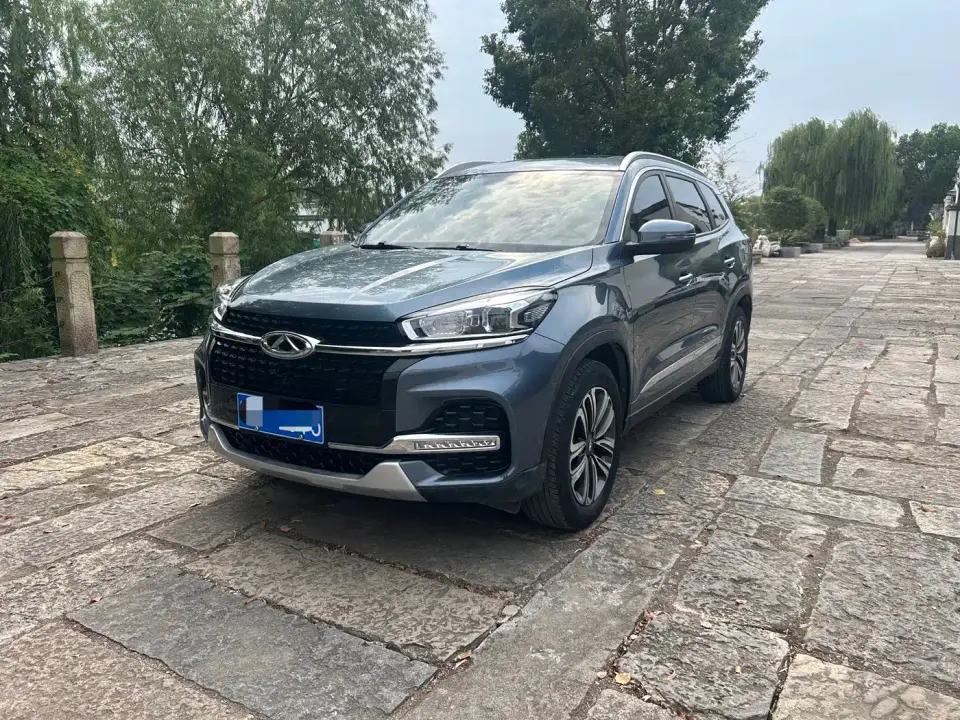 Chery Tiggo 8 1.5TCI Automatic Luxury 5-seater 2019