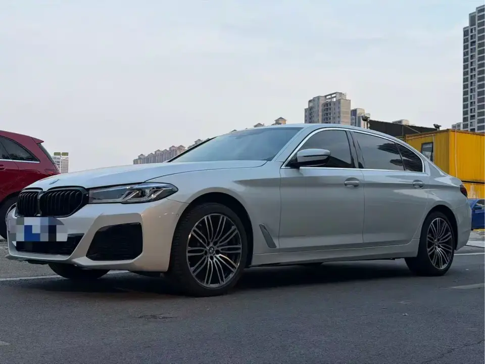 BMW 5 Series 530Li Exclusive Luxury Package 2022
