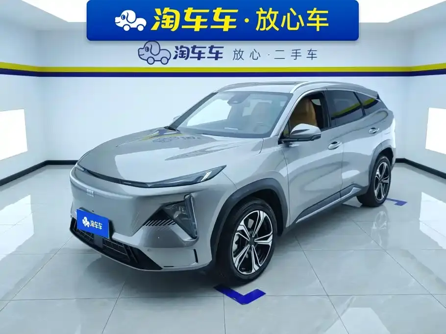 Geely Galaxy Galaxy L7 1.5T 115km MAX Soaring Dragon Edition 2024