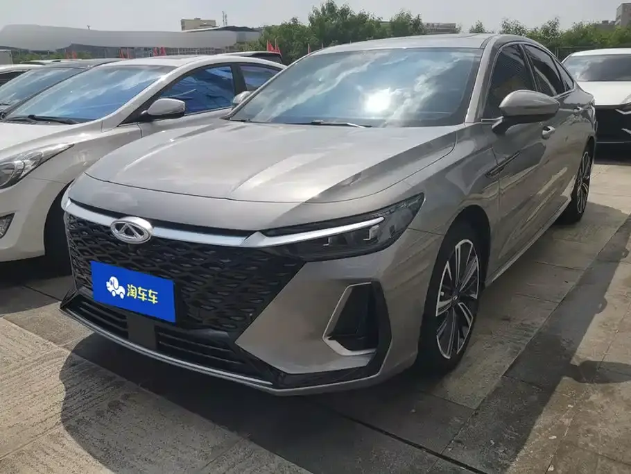 Chery Arrizo 8 1.6T DCT Shang 2023