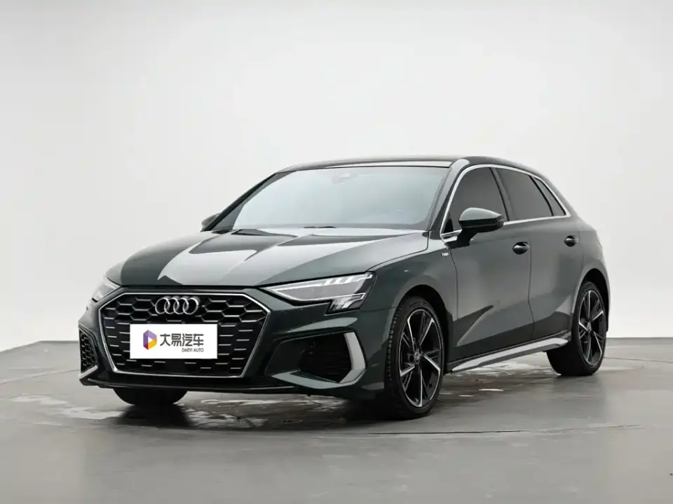 Audi A3 Sportback 35 TFSI Style Sport 2022