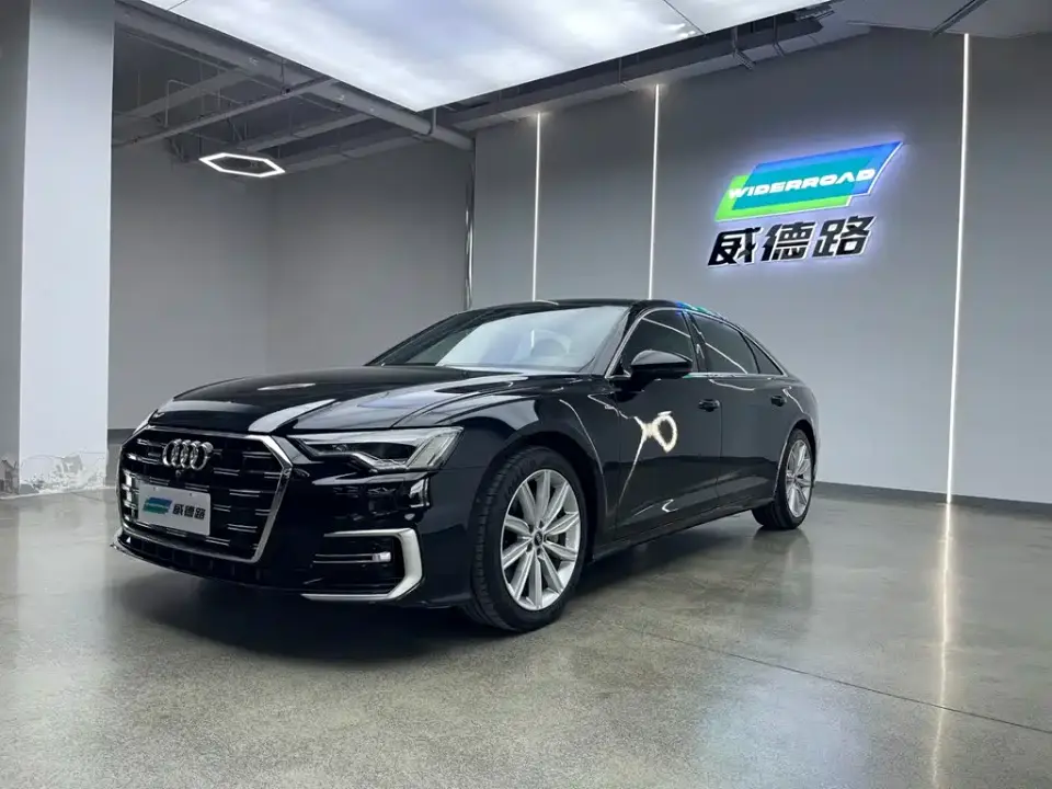 Audi A6L 45 TFSI Premium Dynamic 2024