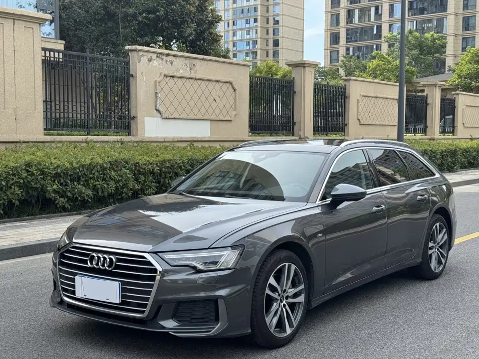 Audi A6 (Import) Avant Pioneer 45 TFSI Premium Sport 2021