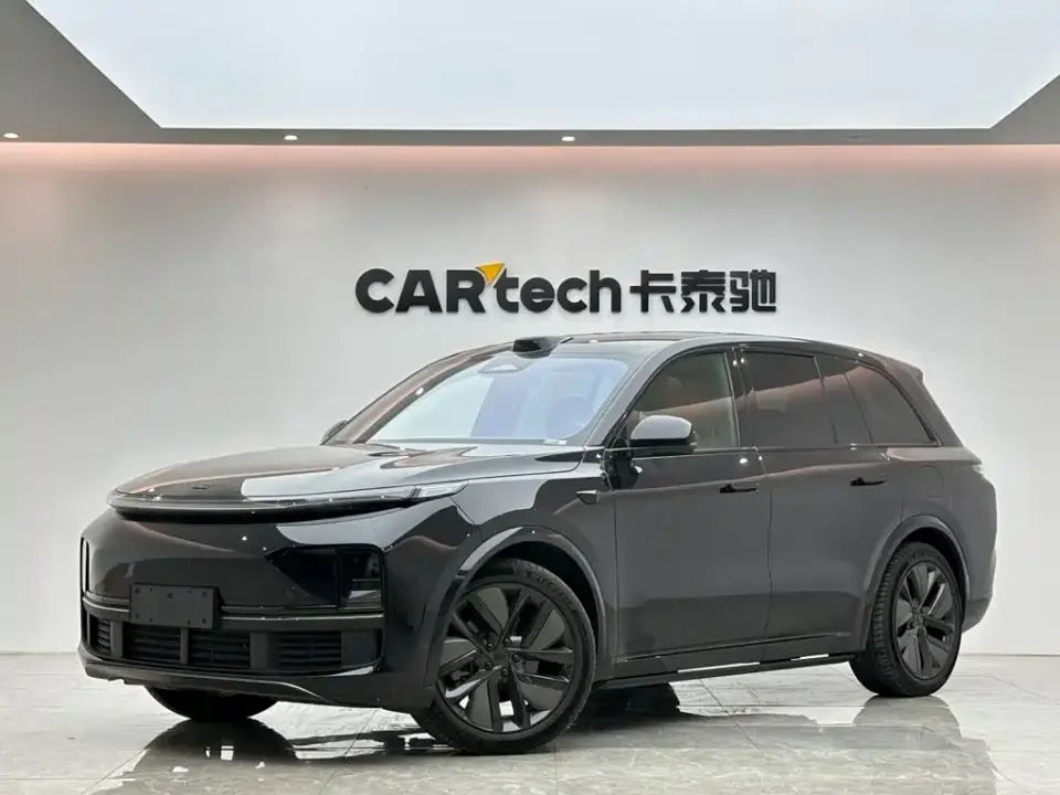 Li Auto Li L8 Model Ultra 2025