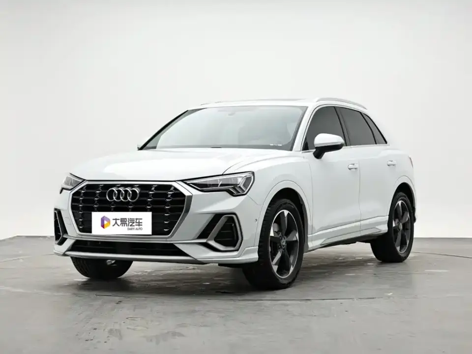 Audi Q3 35 TFSI Fashion Dynamic 2022