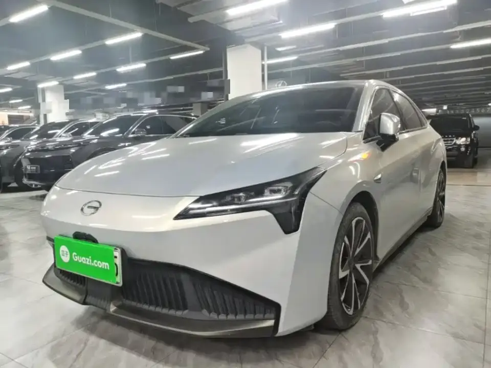 Aion S Plus 70 Smart Drive Edition 2022