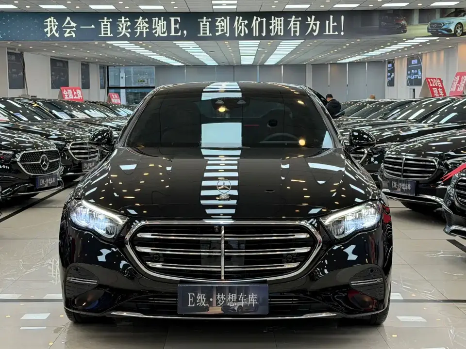 Mercedes-Benz E-Class Model E 300 L Luxury 2024
