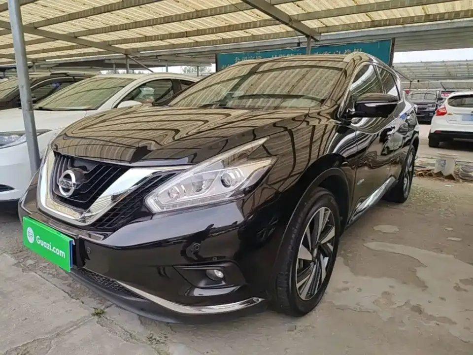 Nissan Murano 2.5 S/C HEV XE AWD Hybrid Intelligent Deluxe Edition 2020