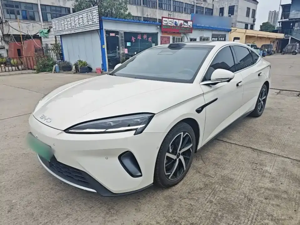 BYD Seal 07 DM-i DM-i 1.5T 230km Flagship 2025