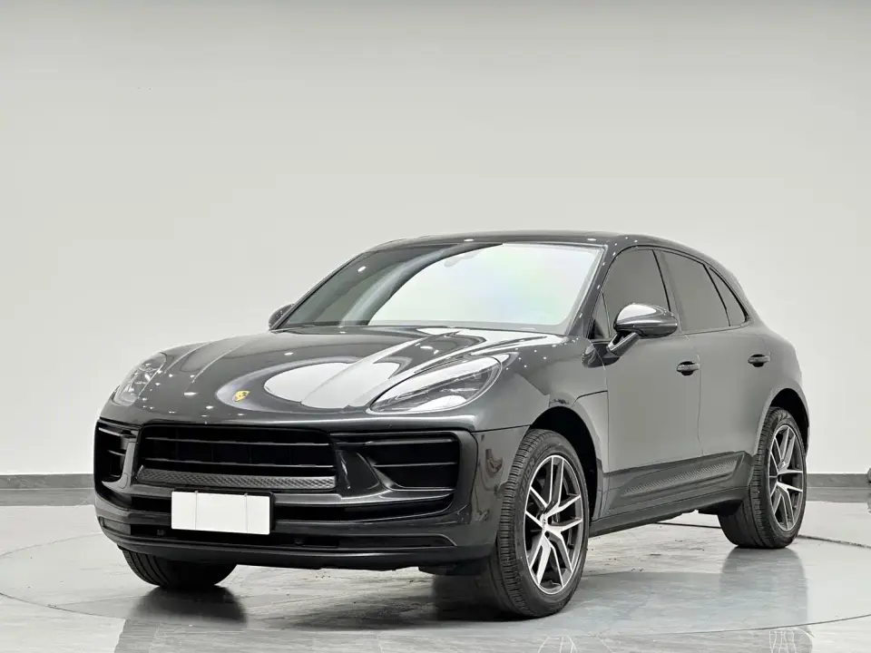 Porsche Macan Macan 2.0T 2022