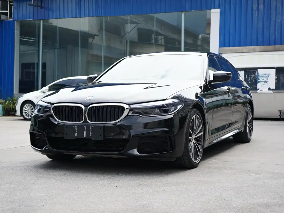 BMW 5 Series 530Li Premium M Sport Package 2019