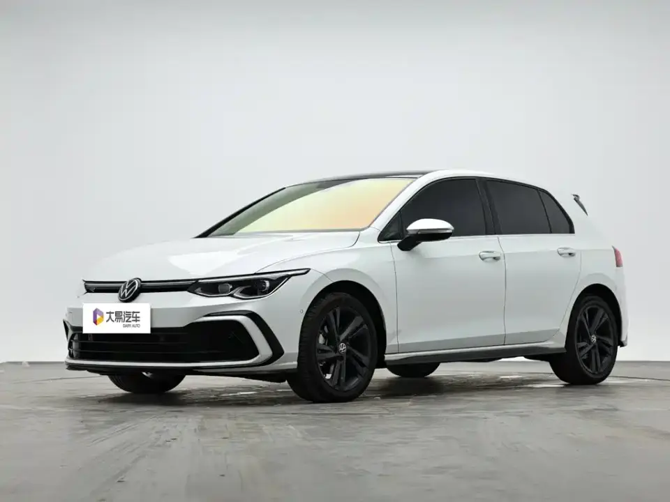 Volkswagen Golf 280TSI DSG R-Line Lite 2023