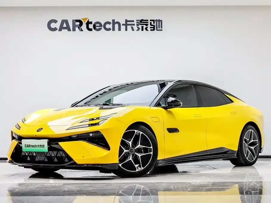 Lotus Cars EMEYA Blossom EMEYA L+ 2024