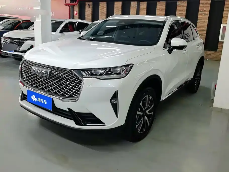 Haval H6 3rd Gen 1.5T Auto 2WD Max 2023