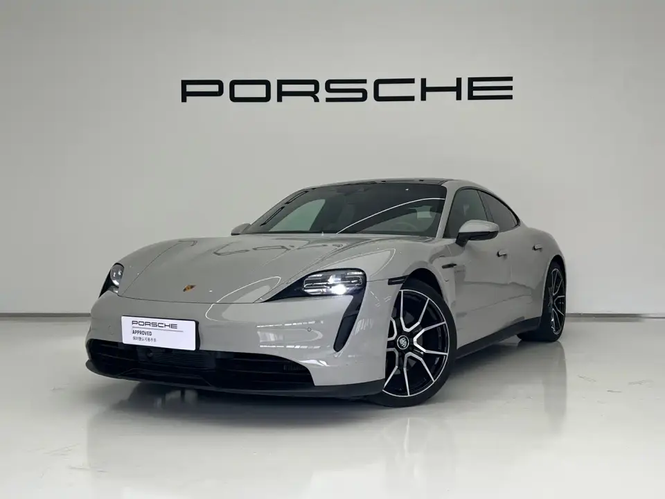 Porsche Taycan Taycan 2024