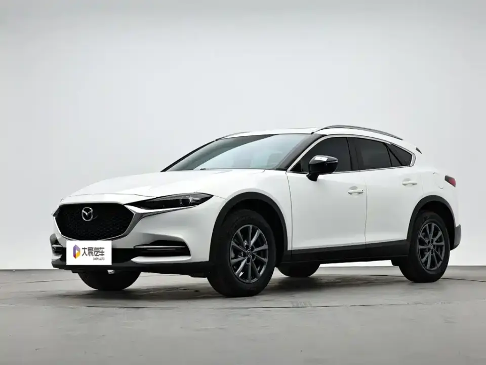 Mazda CX-4 2.0L Auto FWD Skyactiv Vitality Edition 2023