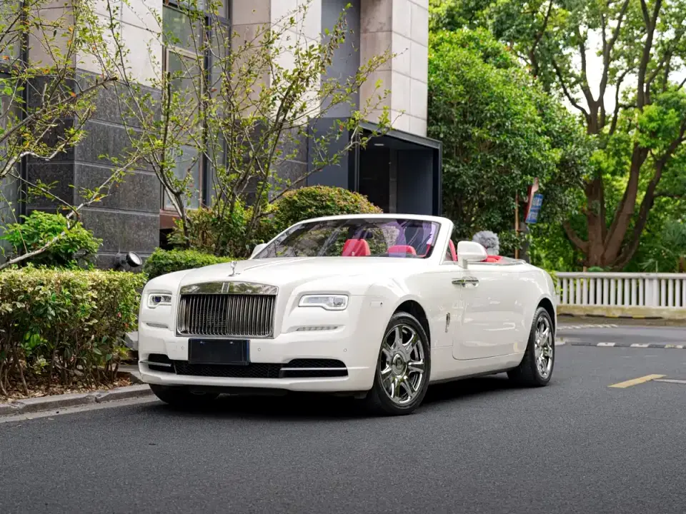 Rolls-Royce Dawn 6.6T Standard 2021