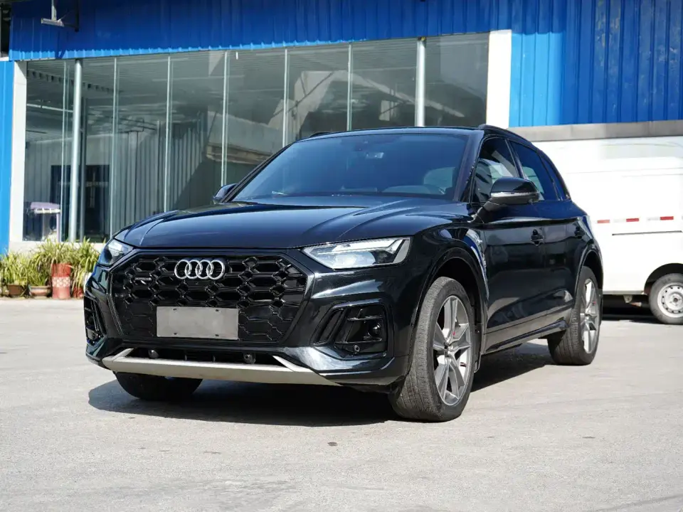 Audi Q5L 40T RS Kit Racing Speed Edition 2022