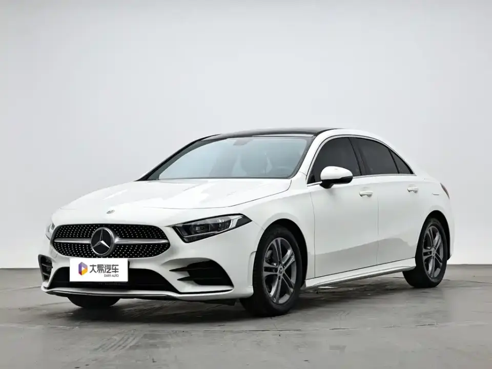 Mercedes-Benz A-Class Facelift A 180 L Sport Sedan 2022