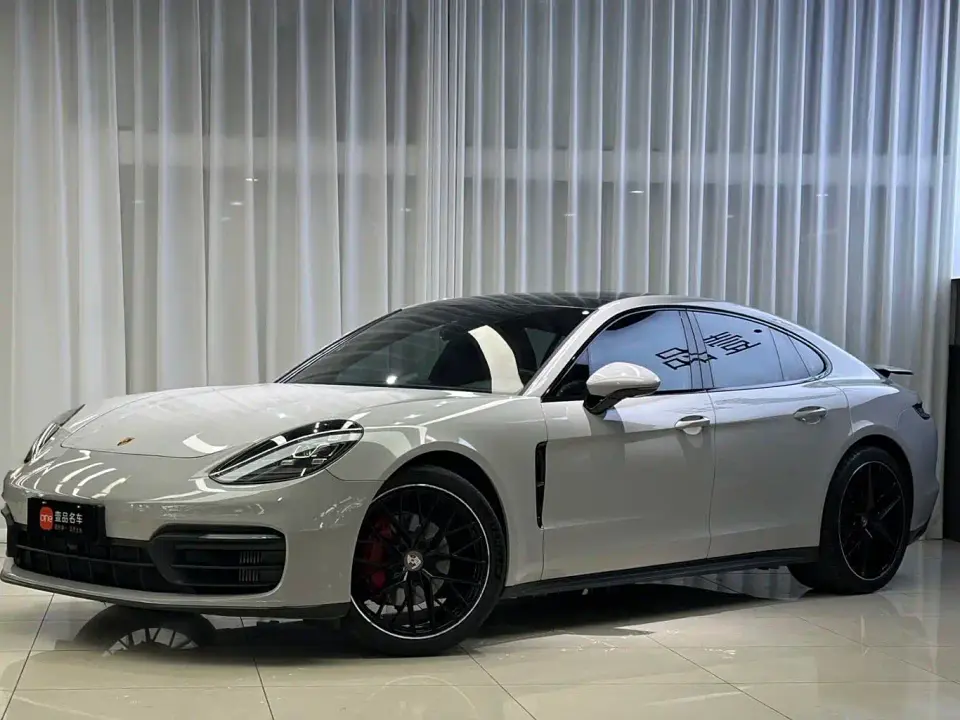 Porsche Panamera Model Panamera 2.9T 2021