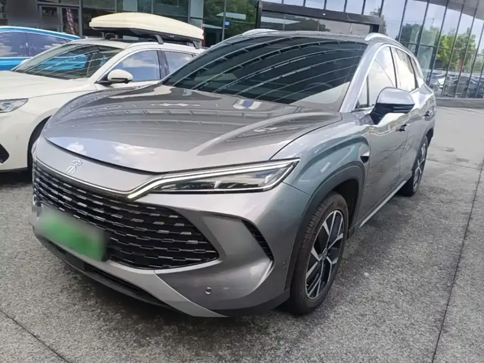 BYD Song L DM-i Smart Drive 160km Premium 2025