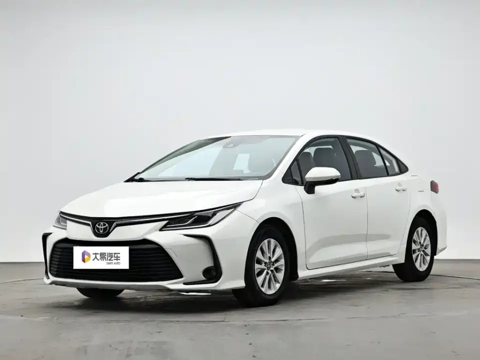 Toyota Corolla TNGA 1.5L CVT Pioneer Edition 2023