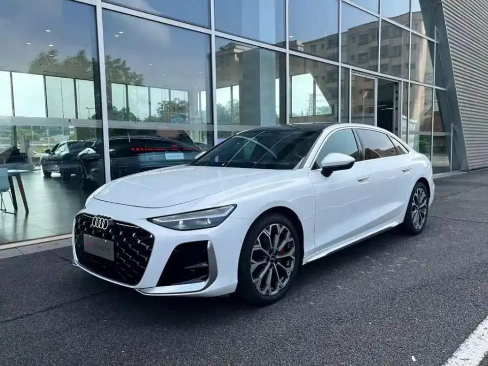Audi A6L Model 2.0T High Power Sport Edition 2026