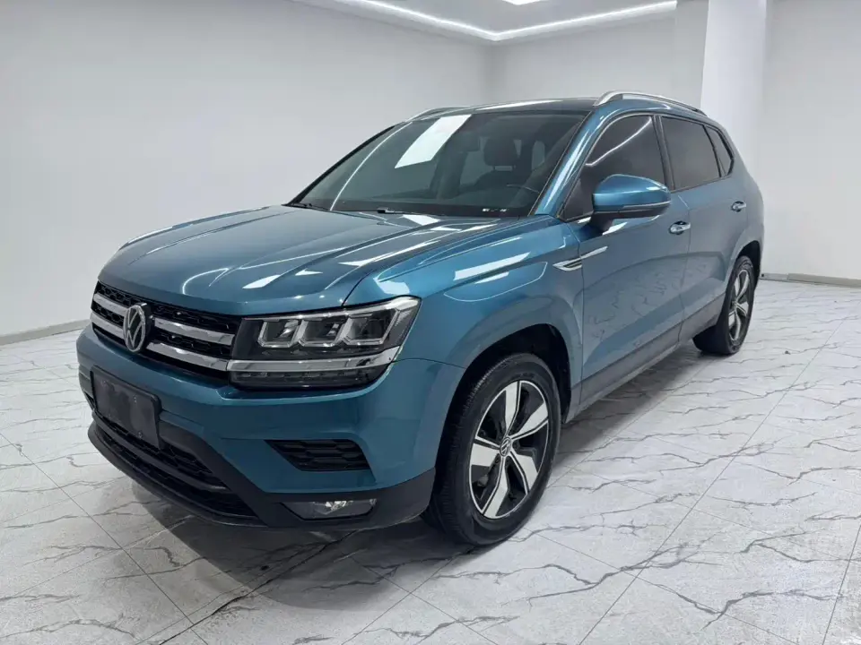 Volkswagen Tharu 280TSI 2WD Luxury Plus 2022