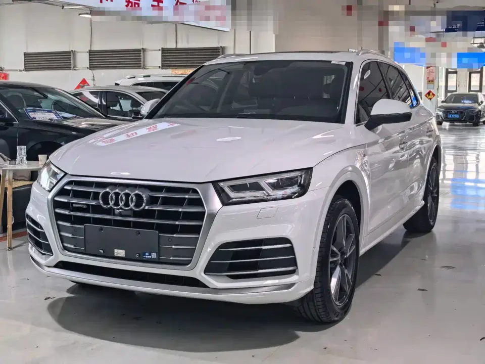 Audi Q5L 45 TFSI Exclusive Fashion 2021