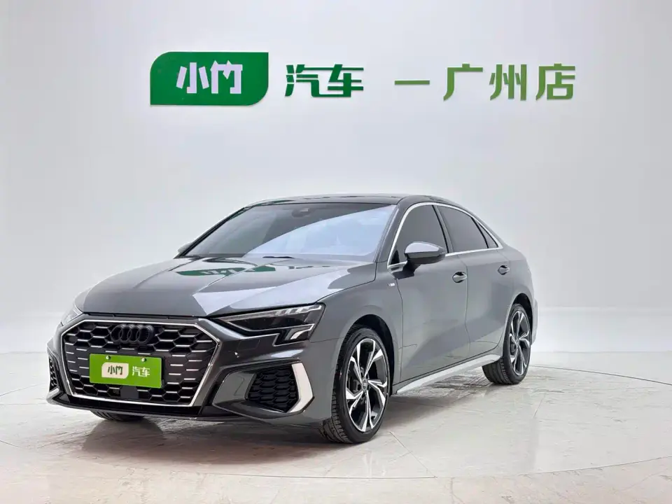 Audi A3 Facelift A3L Limousine 35 TFSI Fashion Sport 2023