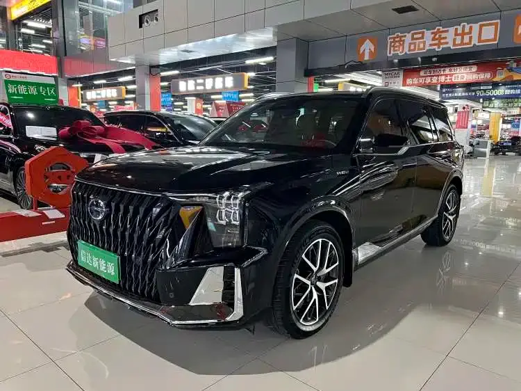 GAC Trumpchi ES9 Model PHEV 143km Max 2024