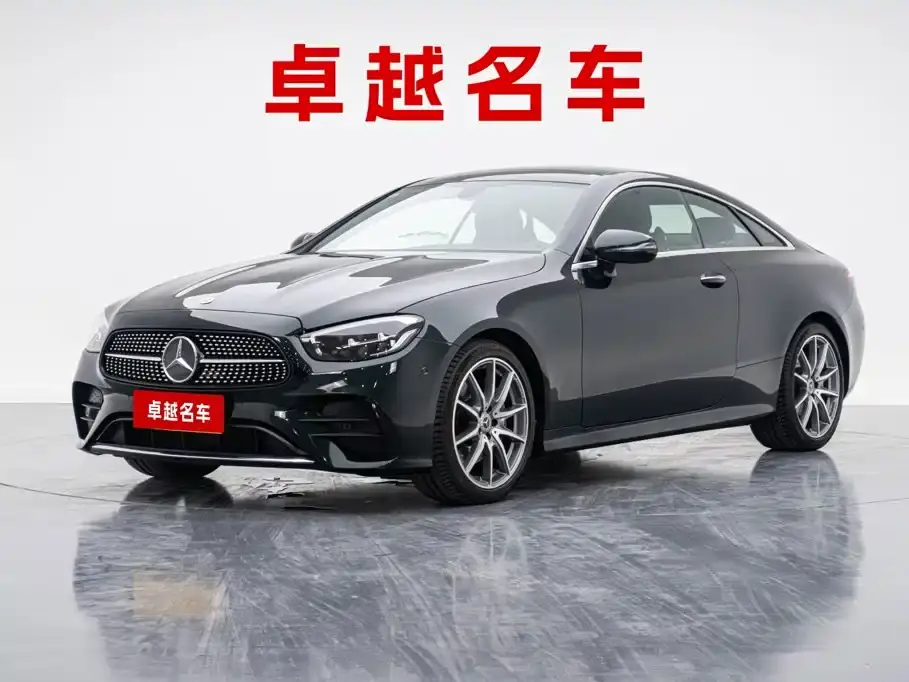 Mercedes-Benz E-Class (Import) Facelift E 260 Coupe 2022
