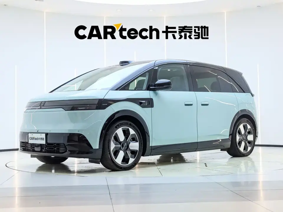 Zeekr MIX Smart Driving Edition 2026