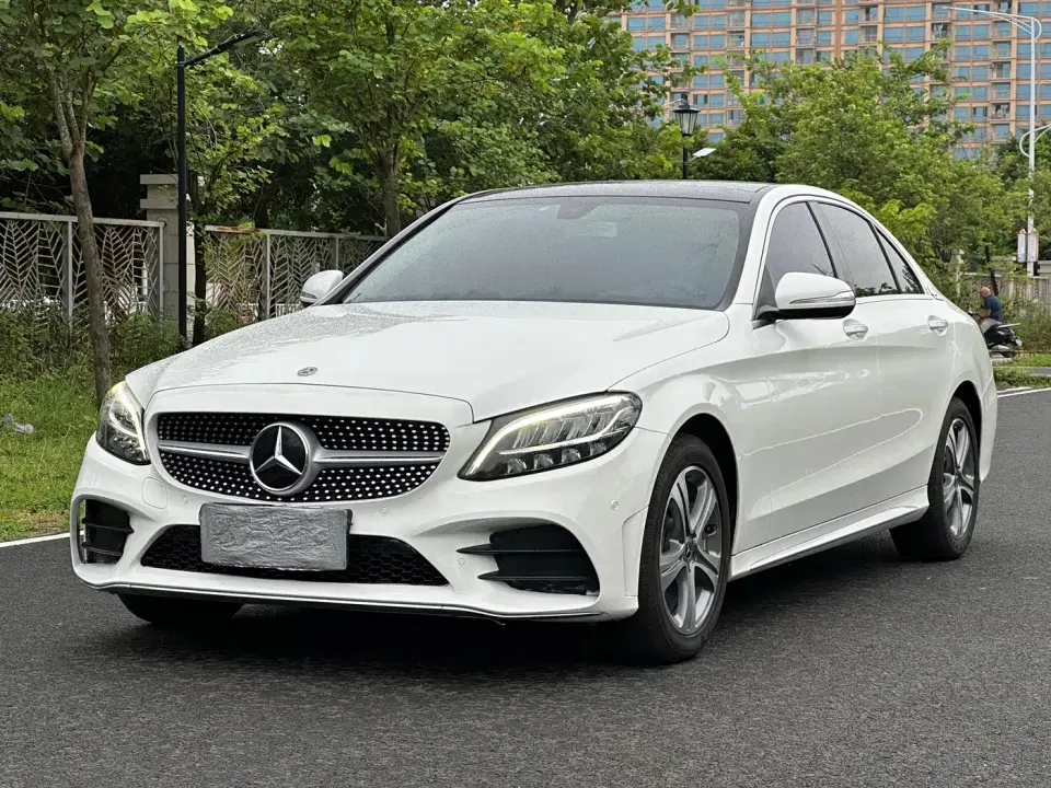 Mercedes-Benz C-Class C 260 L Sport 2019