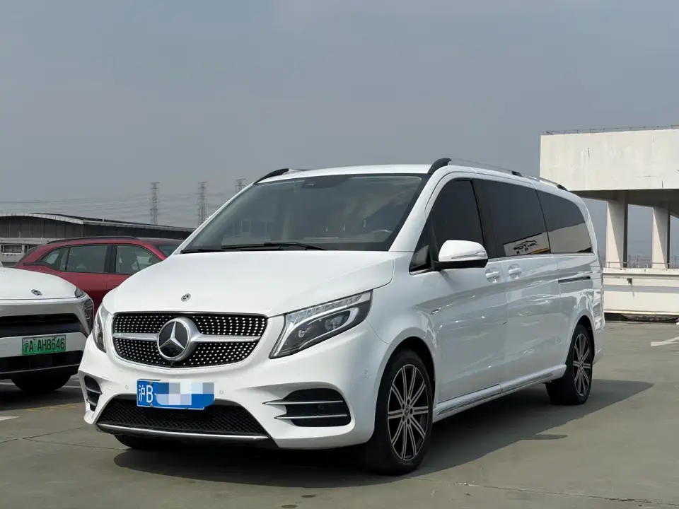 Mercedes-Benz V-Class V 260 L Long Wheelbase Luxury Edition 2022