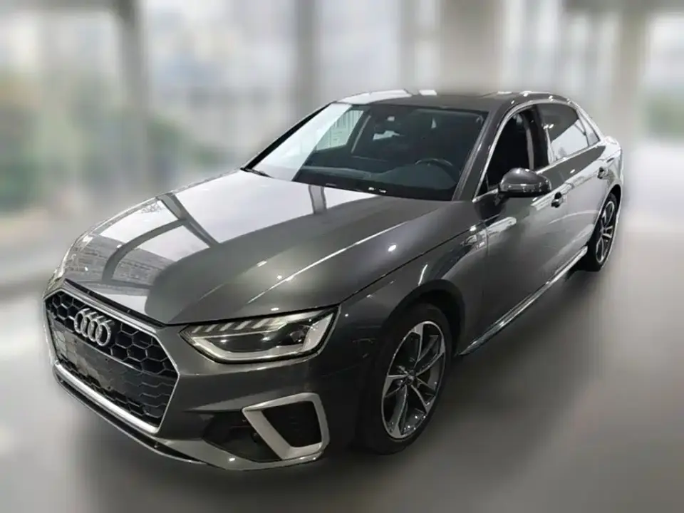 Audi A4L 40 TFSI Fashion Dynamic Edition 2021